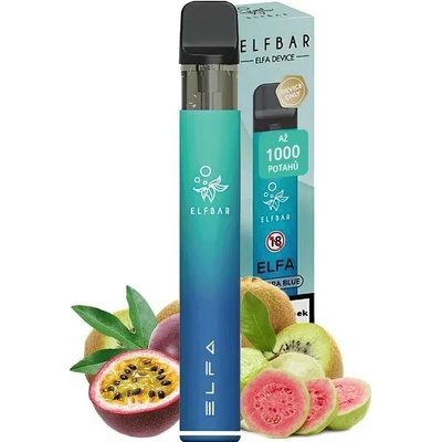 Elf Bar ELFA Pod 500 mAh Kiwi Passion Fruit Guava