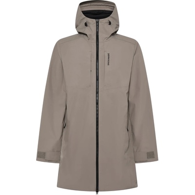 Didriksons Мъжко палто Didriksons Sören Parka Coat - Ash Brown - размер XL (002-3745-0114)