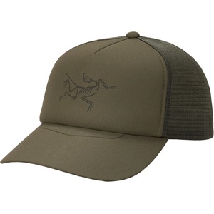 Arc'teryx Шапка с козирка Arc'teryx Bird Trucker Hat Cap - Tatsu / Forage - размер S/M (904-6890-0211)