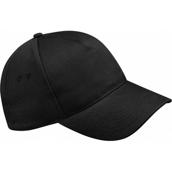 Beechfield Ultimate 5 Panel ČIERNA