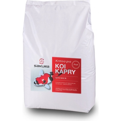 Coppens food Grower 4,5 mm 15 kg