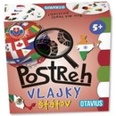 Postreh! Vlajky štátov Otavius