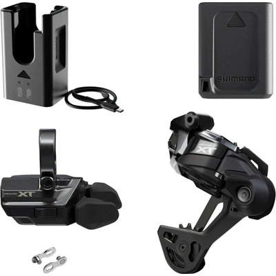 Shimano XT M8250 Di2 – Zboží Dáma