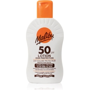 Malibu Lotion High Protection защитно мляко SPF 50 200ml
