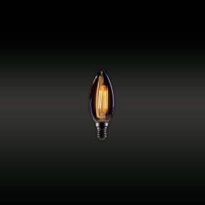 ELMARK ДИМИРУЕМА LED ВИНТИДЖ ЛАМПА C35 3.2 W E14 2800-3200K (99LED772DNEW)