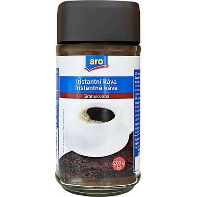 Aro Káva instantná sušená mrazem 200 g
