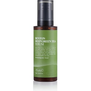 Benton Cosmetic Серум за лице със зелен чай 30мл. benton deep grean tea serum