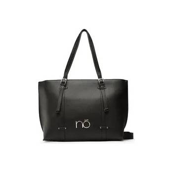 Nobo Дамска чанта NBAG-N2820-C020 Черен (NBAG-N2820-C020)