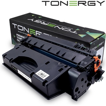 Compatible съвместима Тонер Касета Compatible Toner Cartridge HP 05X 80X CE505 (TONERGY-CE505XL/CF280XL)