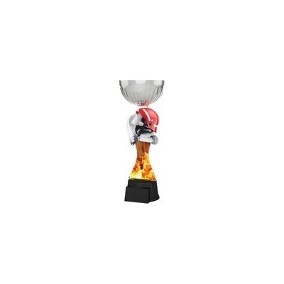 Poháry Bauer Akrylátová trofej ACUPCSMINIM06 Hasiči