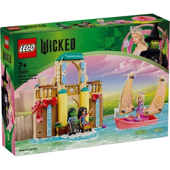 LEGO® Wicked - Glinda, Elphaba & Nessarose at Shiz University (75681)