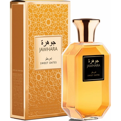 Jawhara Sweet Dates parfumovaná voda unisex 100 ml