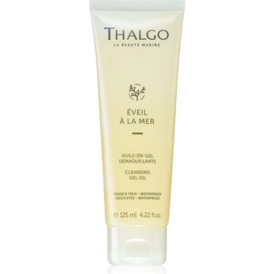Thalgo Éveil à la Mer Cleansing Gel Oil 125 ml