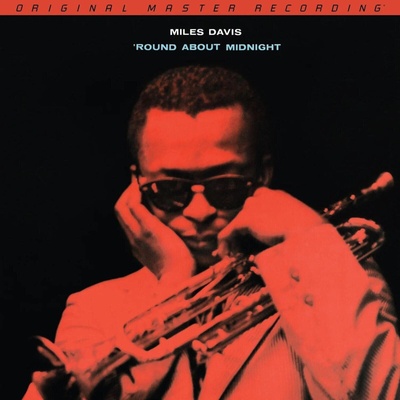 Miles Davis - Round About Midnight (Special Edition) (180 g) (LP) (0194399826317)