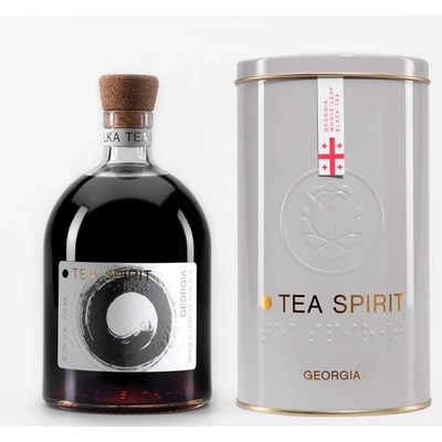 Metelka Tea Spirit 41,2% 0,7 l (tuba)