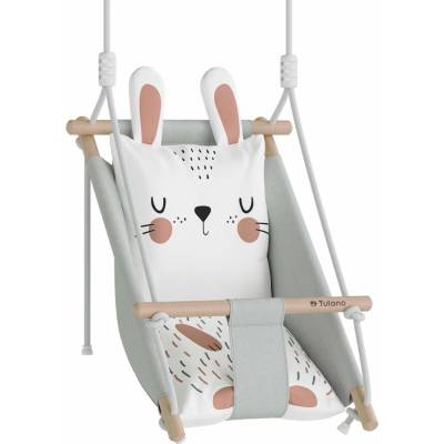 Tulano Dětská houpačka Hop 45 Rabbit