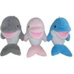 SUN-DAY Mascot Dolphin 3 col 30cm 163196 Sunday mix price for 1 pc