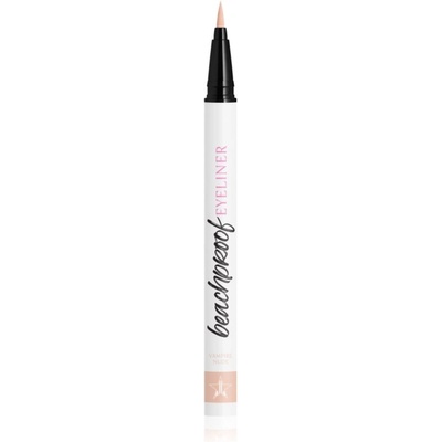 Jeffree Star Cosmetics Gothic Beach BeachProof Eyeliner очна линия в писалка цвят Vampire Nude 0, 5ml