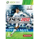 Hry na Xbox 360 Pro Evolution Soccer 2012
