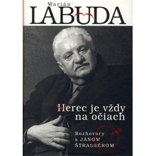 Marián Labuda - Herec je vždy na očiach - Ján Štrasser