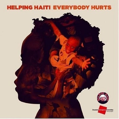 V.A.: Helping Haiti - Everybody Hurts CDS