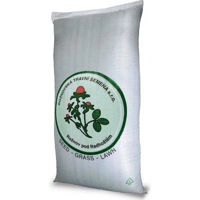 Hřištní travní směs - 25 kg