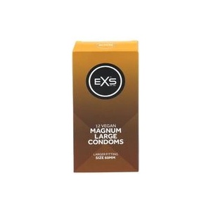 EXS Condoms Magnum Extra Large 12 бр. (в кутия) (P27037)