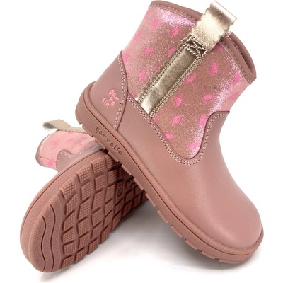 Biomecanics dívčí boty Garvalín 251501 B159FB Kiss