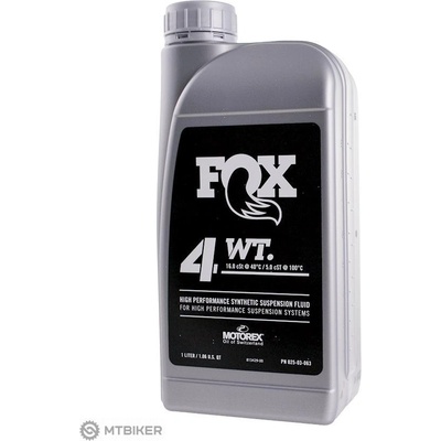 Fox Suspension Fluid 4 WT 947 ml