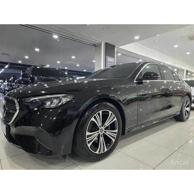 Mercedes-Benz E-Class E200 Avantgarde