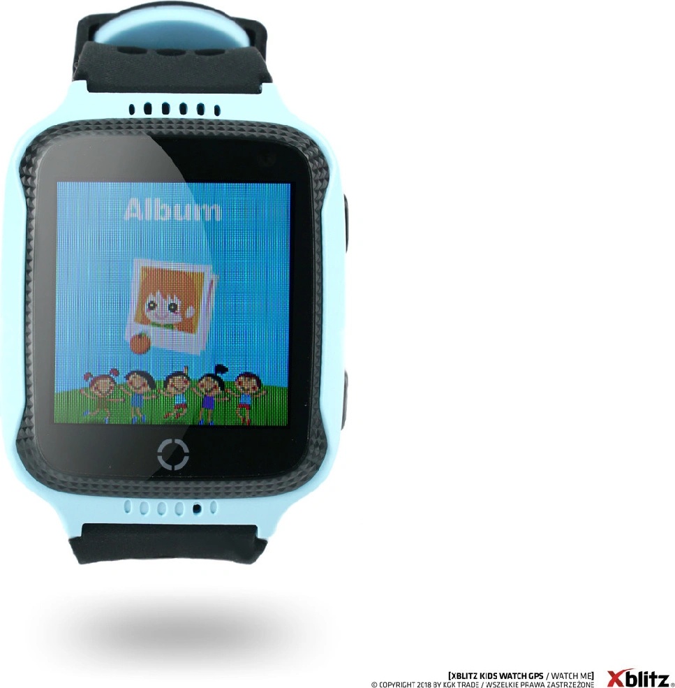 Xblitz WatchMe