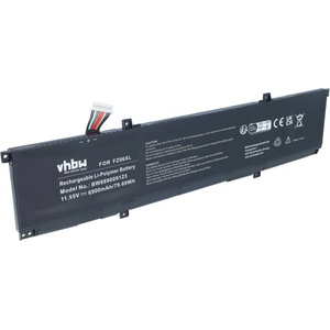 VHBW Батерия за HP Envy 16-H / 16-F / 16T-F, FZ06XL, 6900 mAh (889009123)