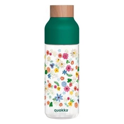 QUOKKA Ice Plastová fľaša SPRING 720 ml