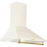 Klarstein Montblanc 60, абсорбатор, 599м³/ч. 165W, 2x1, 5W, LED, тапицерия (CGCH2-Montblanc60-CR) (CGCH2-Montblanc60-CR) - electronic-star