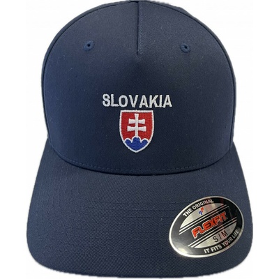 SLOVENSKO Farebné logo s nápisom