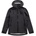 Bergans Мъжко водоустойчиво яке Bergans Rabot Light 3L Shell Jacket Waterproof jacket - Black (002-3868-0113)