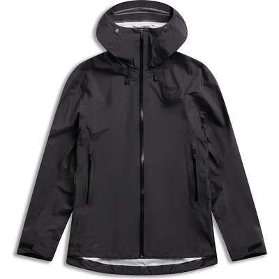 Bergans Мъжко водоустойчиво яке Bergans Rabot Light 3L Shell Jacket Waterproof jacket - Black (002-3868-0113)