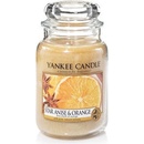 Svíčky Yankee Candle Star Anise & Orange 623 g