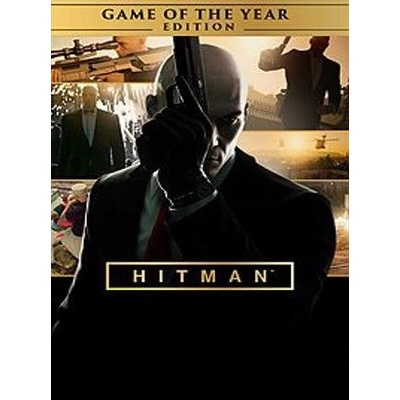 HITMAN GOTY