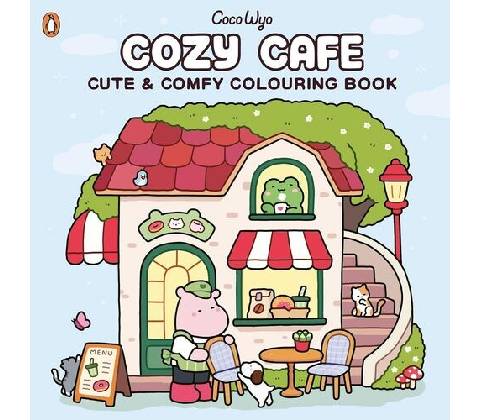 Cozy Cafe - Coco Wyo