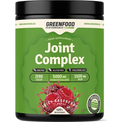 GreenFood Nutrition Joint complex 285 g