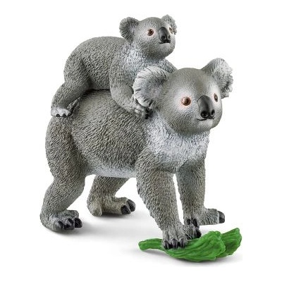 Schleich Schleich: Майка коала и нейното бебе 42566