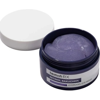 Heimish RX Хидрогел пачове за очи Retinol Bakuchiol, 30 х 2 броя