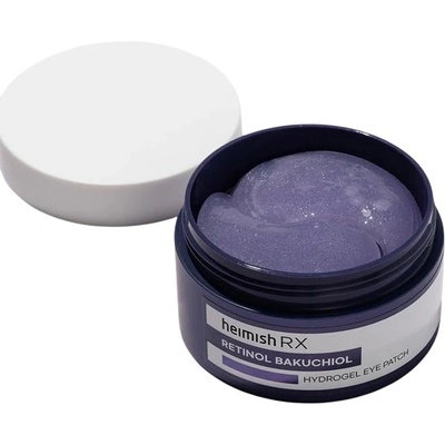Heimish RX Хидрогел пачове за очи Retinol Bakuchiol, 30 х 2 броя