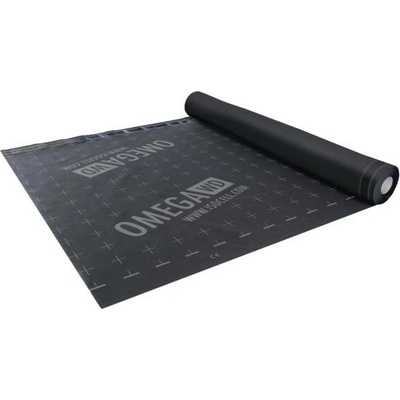 DIFFLEX THERMO FASSADE LIGHT, fasádní fólie s UV stabilitou pro částečně otevřené fasády, 1,5 x 50 m Varianta: Difflex Thermo Fassade Light