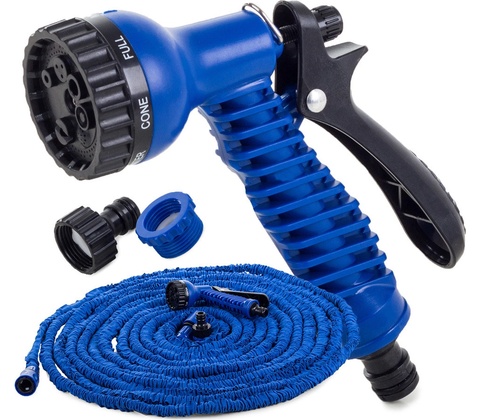 Bradas Trick hose 15m-45m modrá