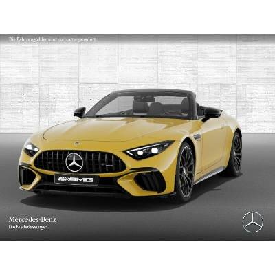 Mercedes-Benz SL 63 AMG 430 kW