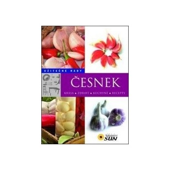 Česnek
