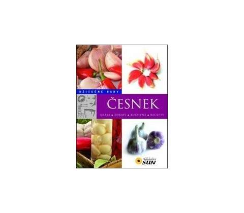 Česnek