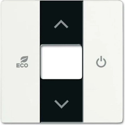 Busch-Jaeger kryt free@home biela, dopravná biela 2CKA006220A0494